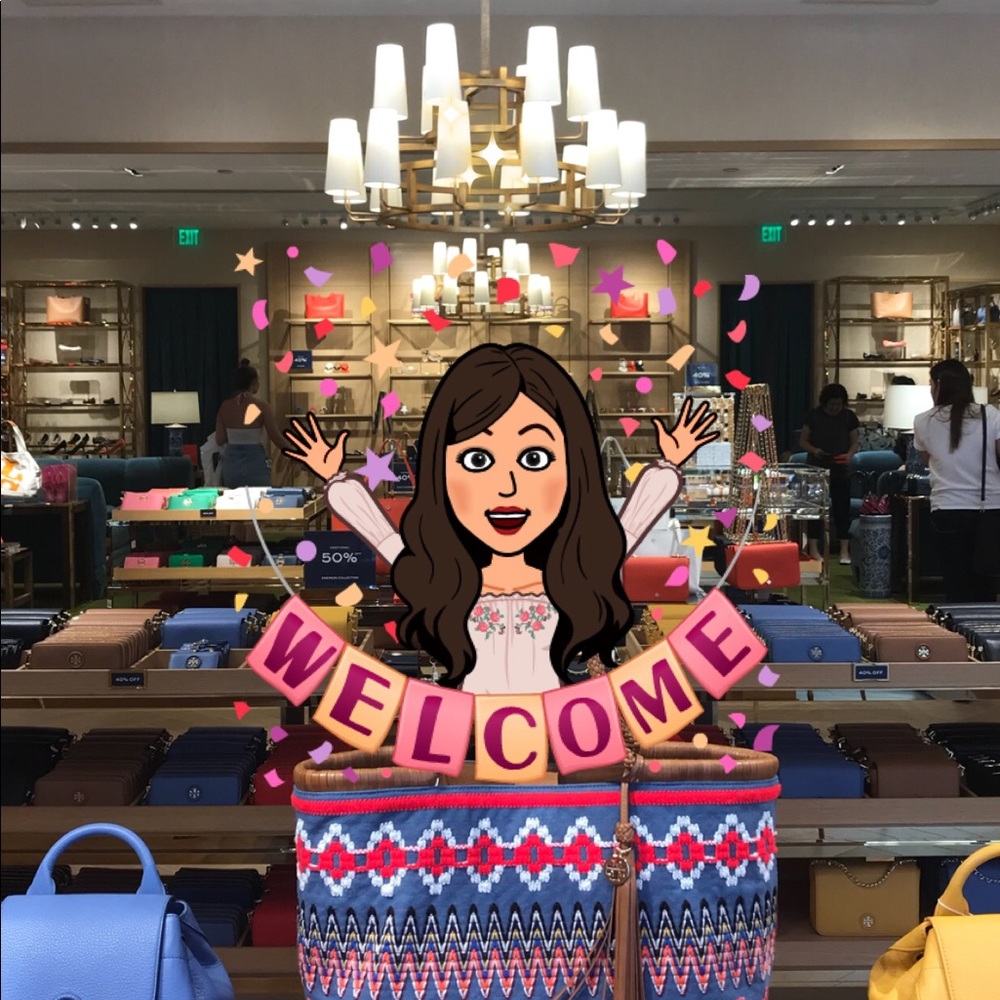 🎊WELCOME TO MY CLOSET🎊